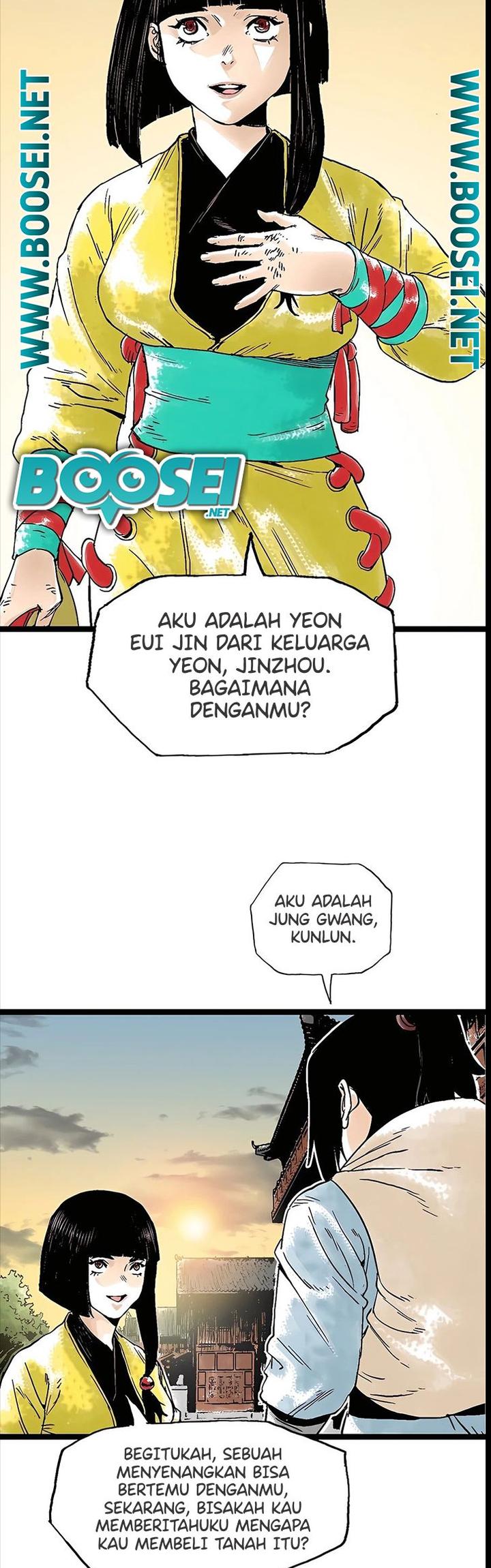 Demonic Master of Mount Kunlun Chapter 32 Gambar 8