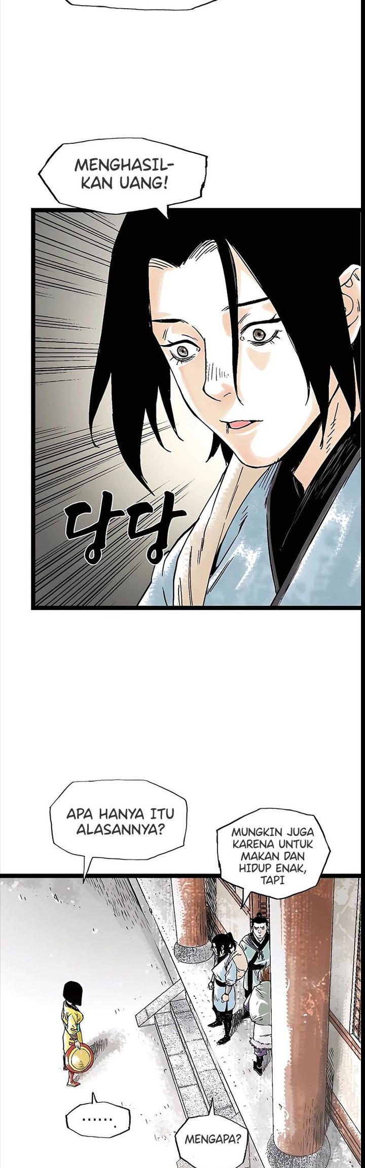 Demonic Master of Mount Kunlun Chapter 32 Gambar 9