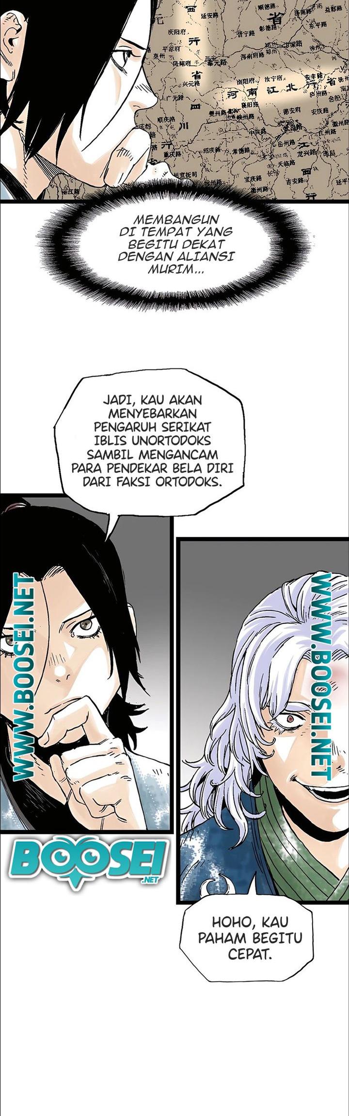 Demonic Master of Mount Kunlun Chapter 31 Gambar 10