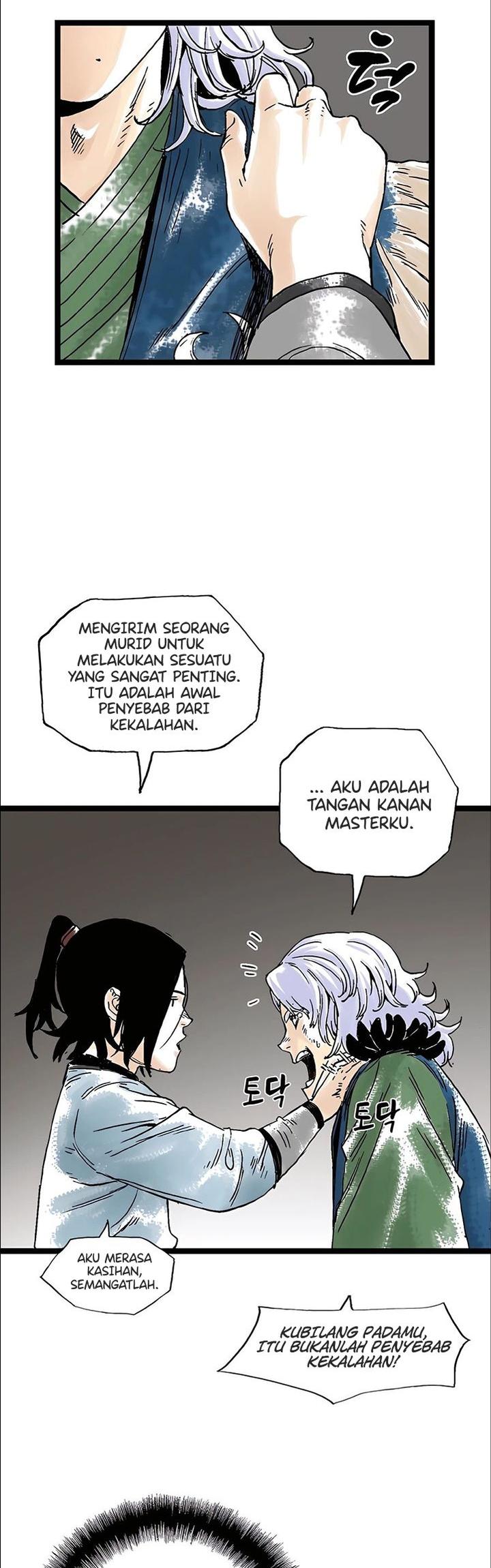 Demonic Master of Mount Kunlun Chapter 31 Gambar 11