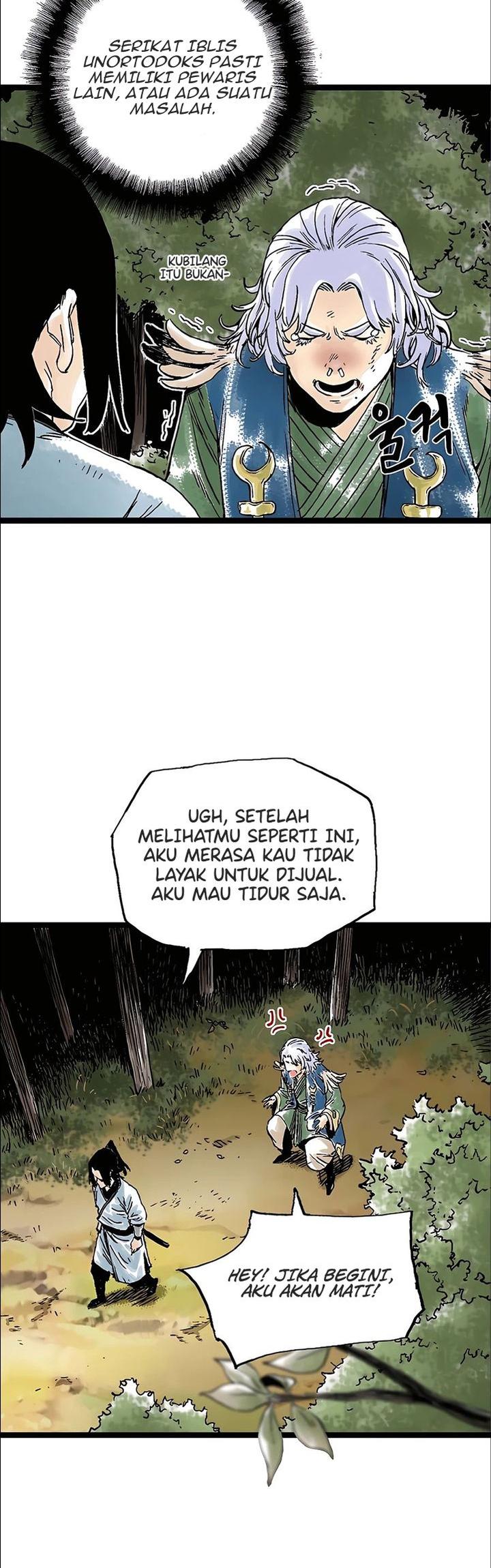 Demonic Master of Mount Kunlun Chapter 31 Gambar 12