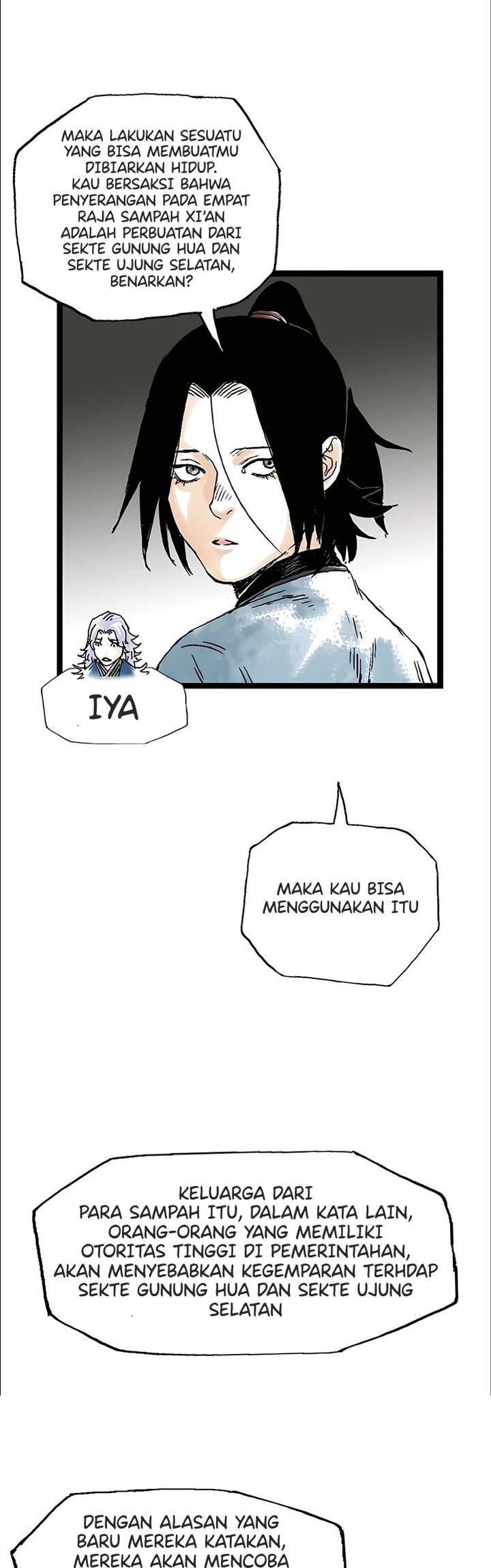 Demonic Master of Mount Kunlun Chapter 31 Gambar 13