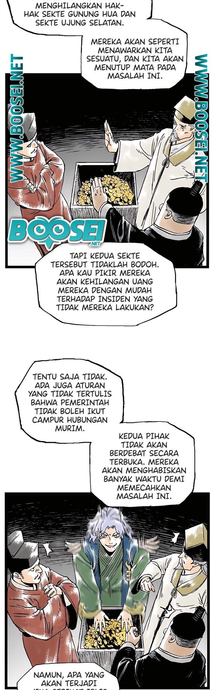Demonic Master of Mount Kunlun Chapter 31 Gambar 14