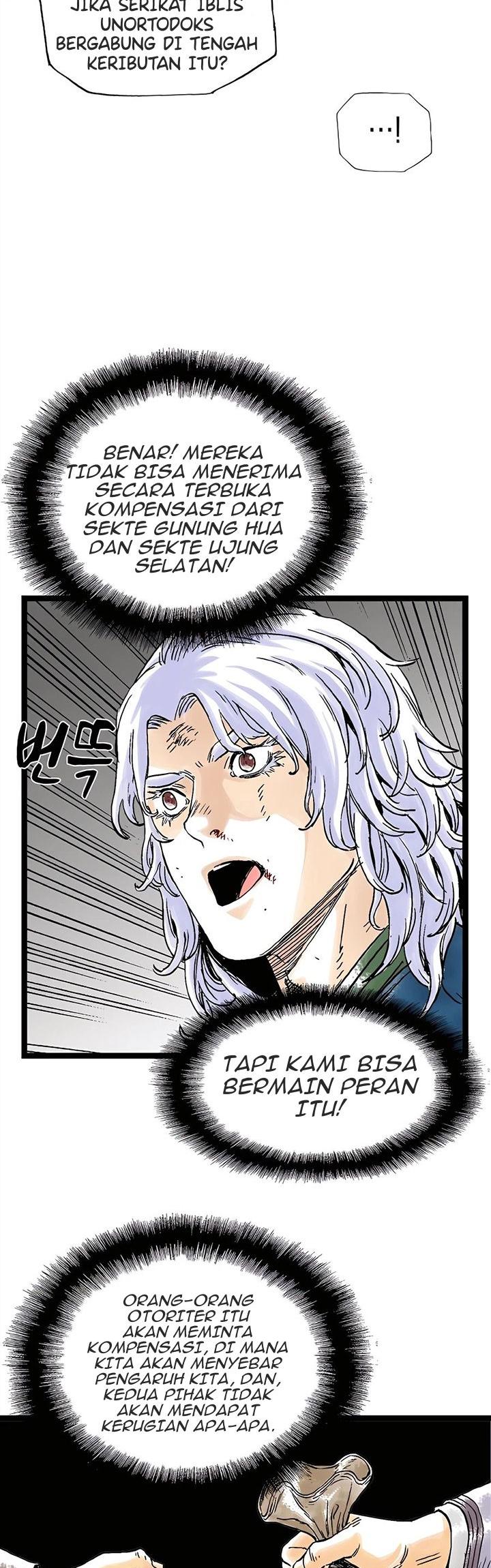 Demonic Master of Mount Kunlun Chapter 31 Gambar 15