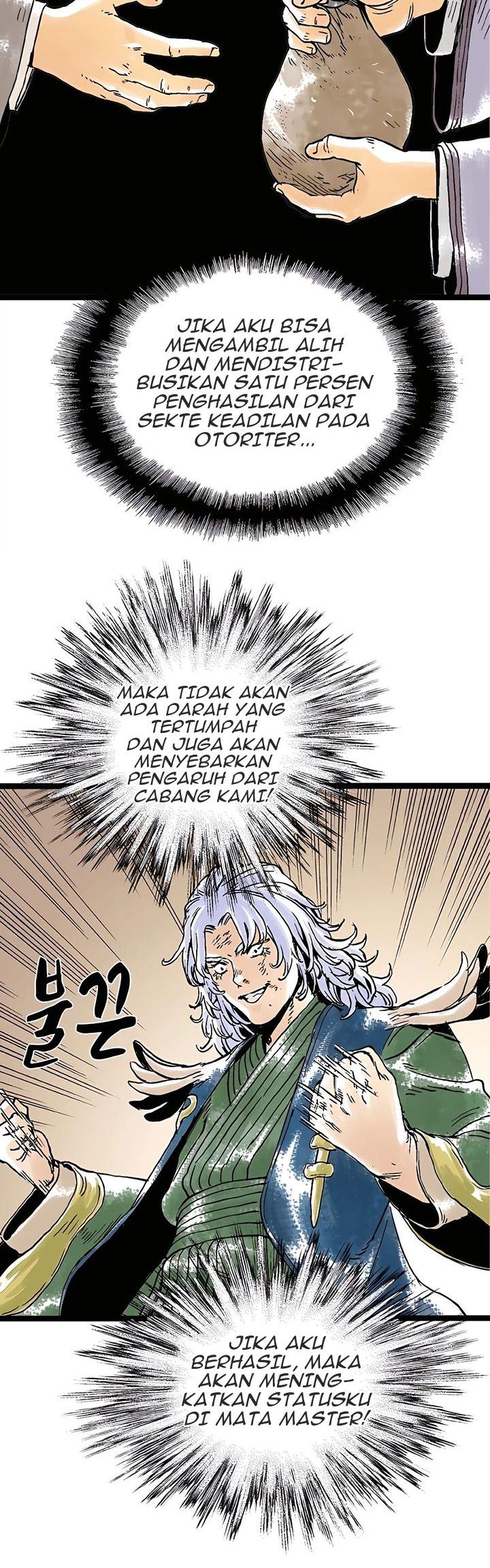 Demonic Master of Mount Kunlun Chapter 31 Gambar 16
