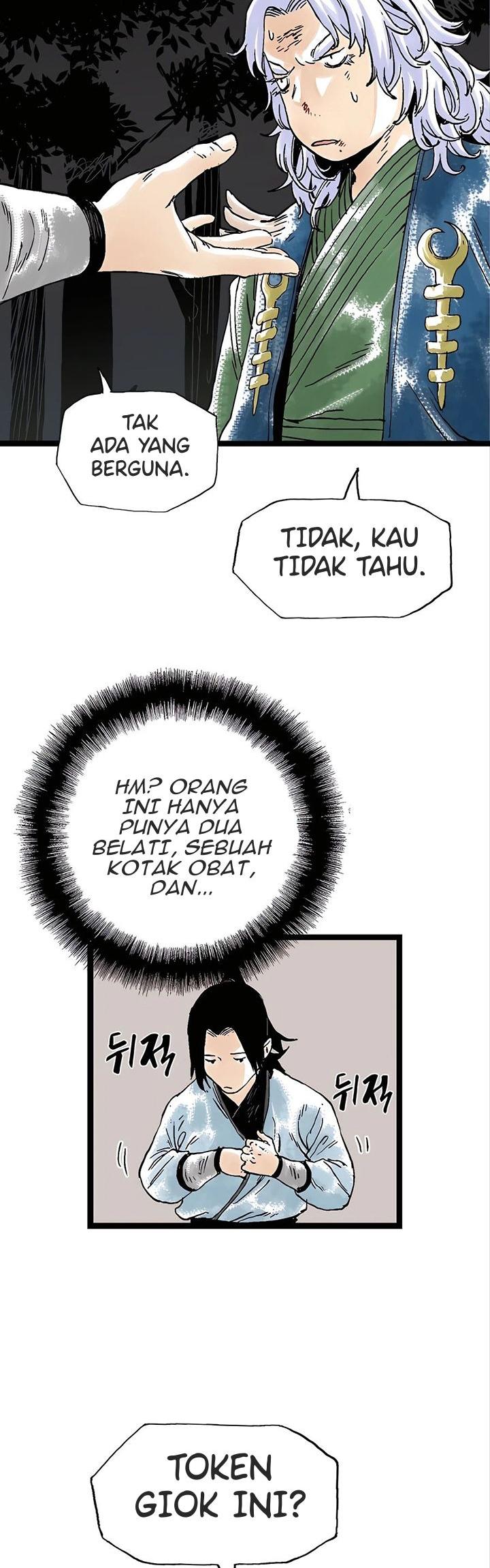 Demonic Master of Mount Kunlun Chapter 31 Gambar 19