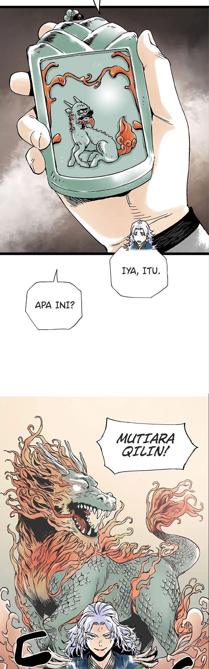 Demonic Master of Mount Kunlun Chapter 31 Gambar 20