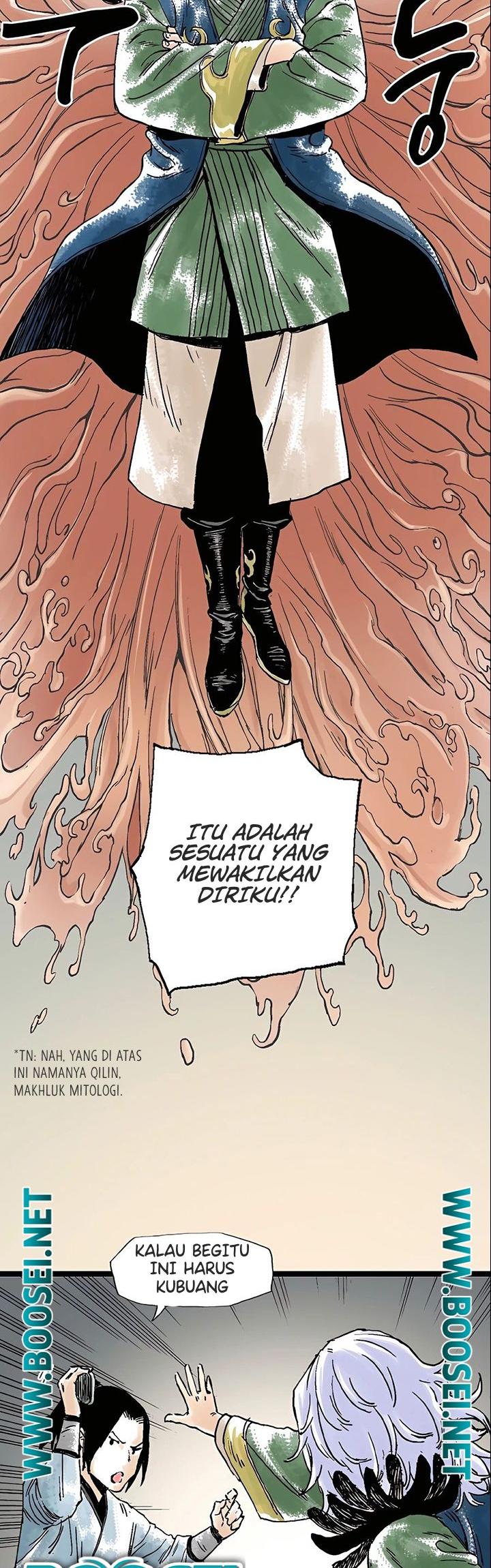 Demonic Master of Mount Kunlun Chapter 31 Gambar 21
