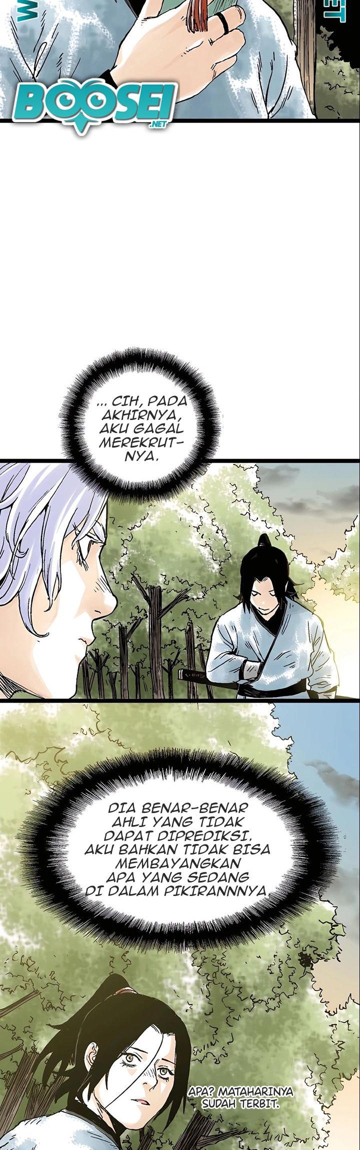 Demonic Master of Mount Kunlun Chapter 31 Gambar 24