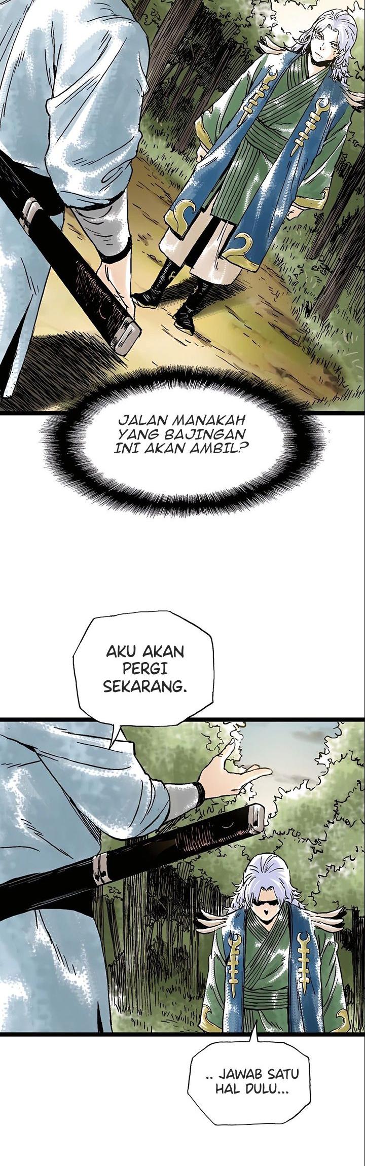 Demonic Master of Mount Kunlun Chapter 31 Gambar 25