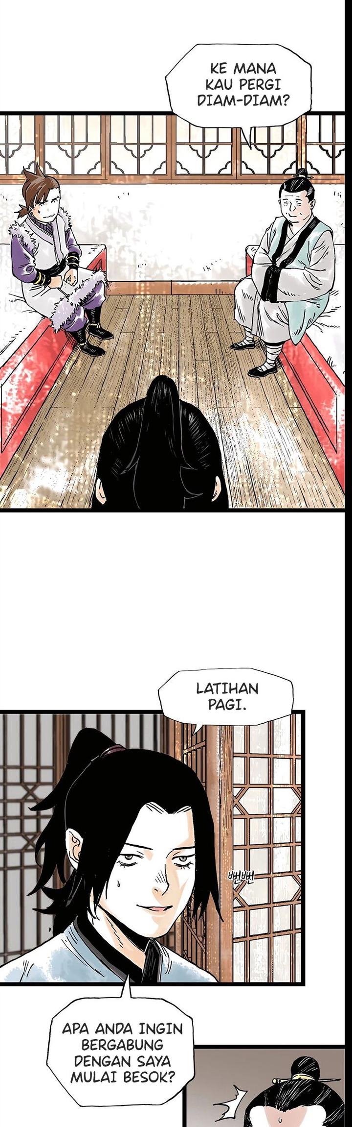 Demonic Master of Mount Kunlun Chapter 31 Gambar 29
