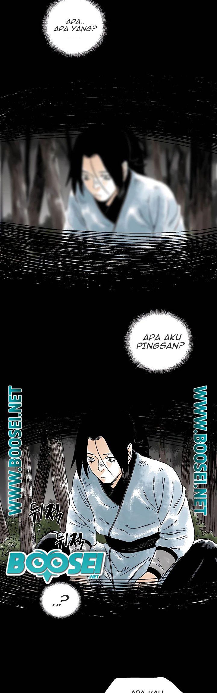 Demonic Master of Mount Kunlun Chapter 31 Gambar 3