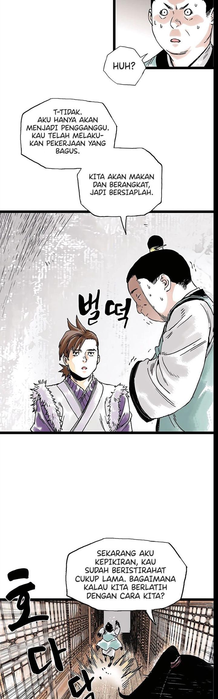 Demonic Master of Mount Kunlun Chapter 31 Gambar 30