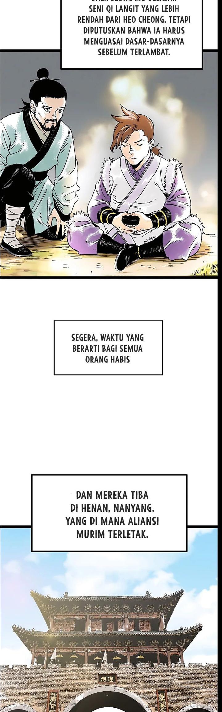 Demonic Master of Mount Kunlun Chapter 31 Gambar 33