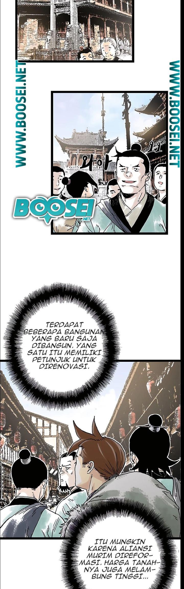 Demonic Master of Mount Kunlun Chapter 31 Gambar 35