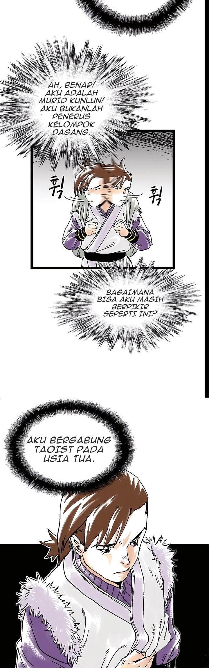 Demonic Master of Mount Kunlun Chapter 31 Gambar 36