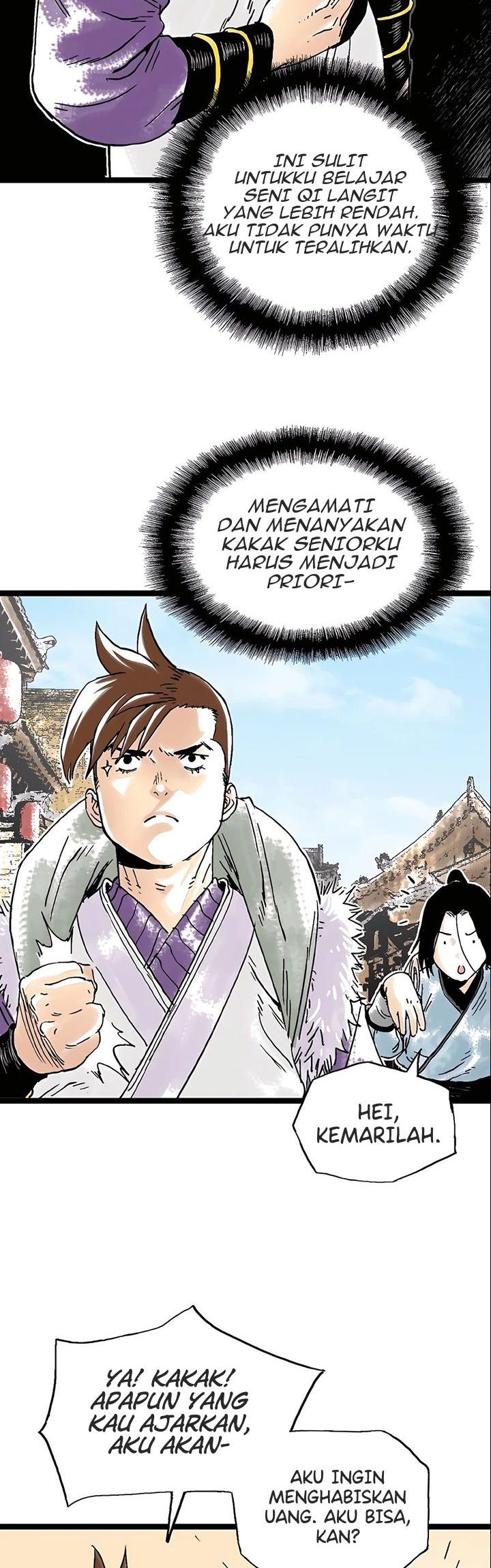 Demonic Master of Mount Kunlun Chapter 31 Gambar 37