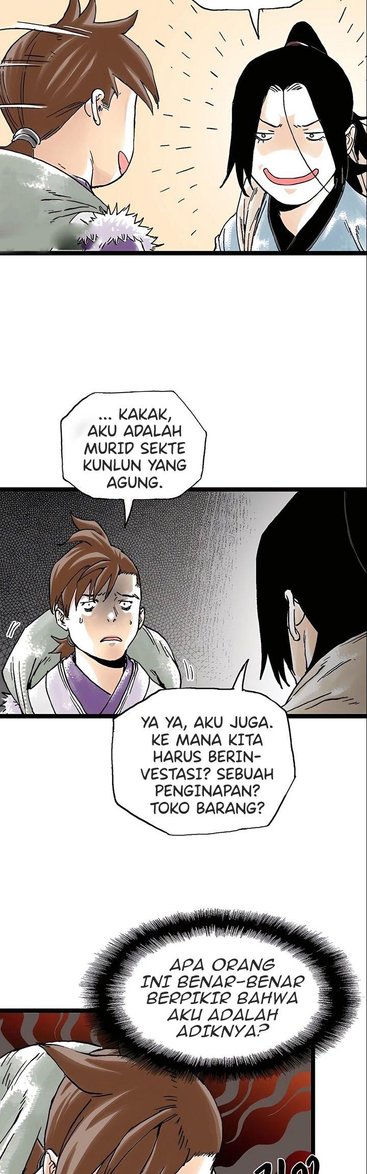 Demonic Master of Mount Kunlun Chapter 31 Gambar 38