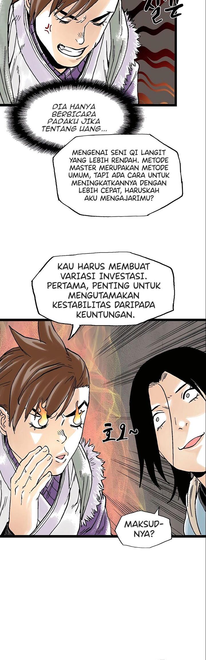 Demonic Master of Mount Kunlun Chapter 31 Gambar 39