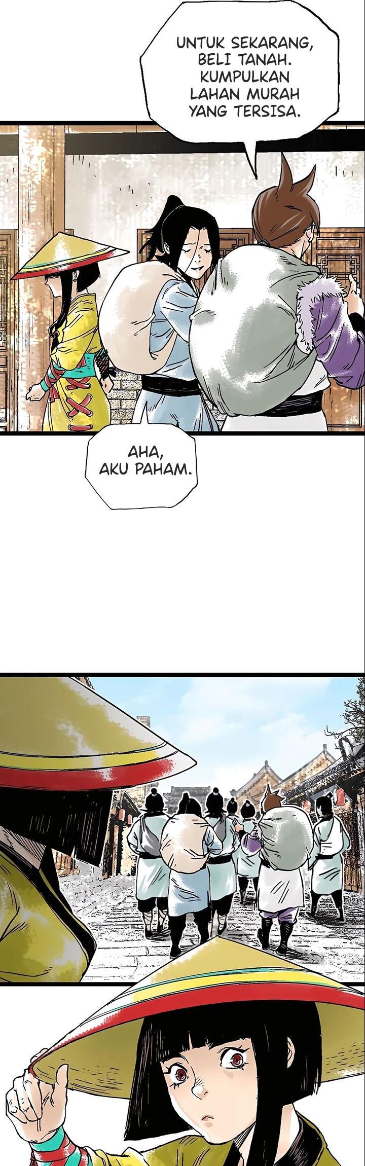 Demonic Master of Mount Kunlun Chapter 31 Gambar 40