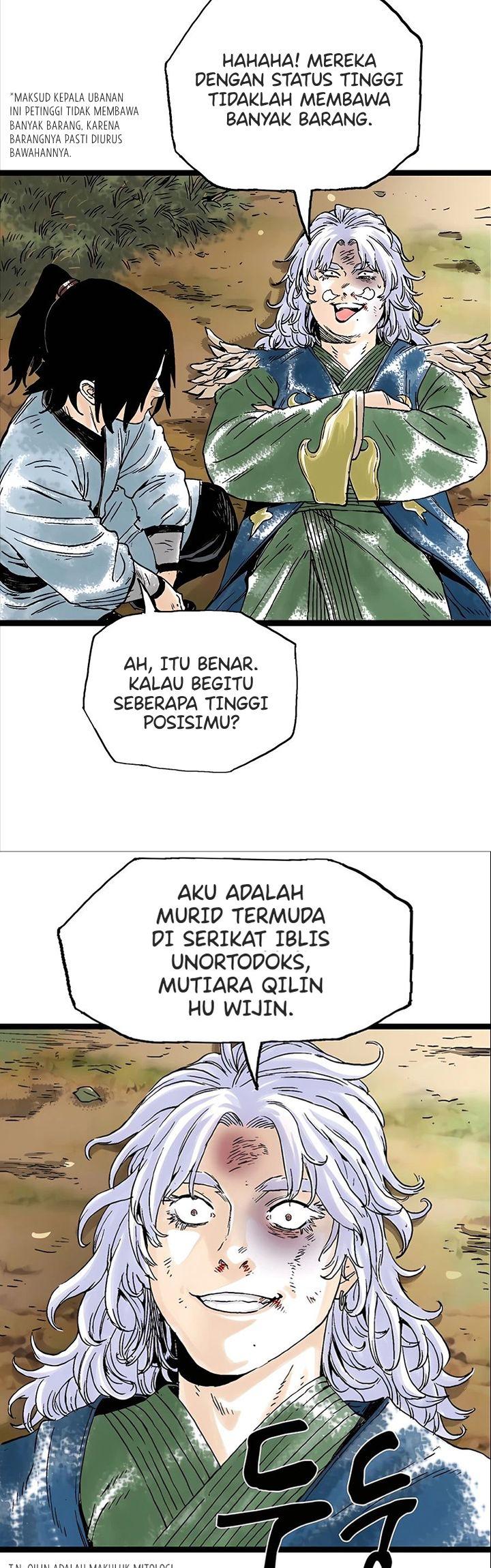 Demonic Master of Mount Kunlun Chapter 31 Gambar 5