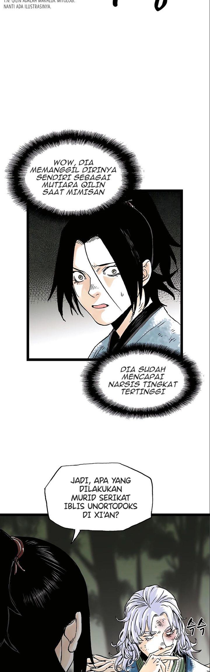 Demonic Master of Mount Kunlun Chapter 31 Gambar 6