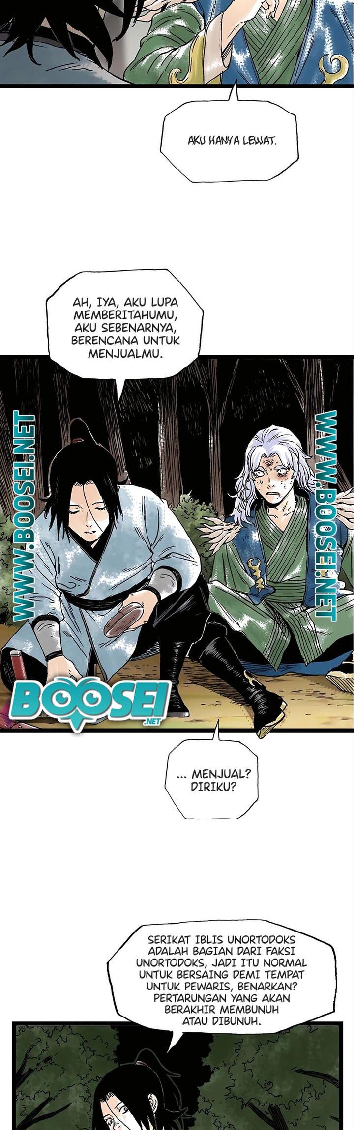 Demonic Master of Mount Kunlun Chapter 31 Gambar 7