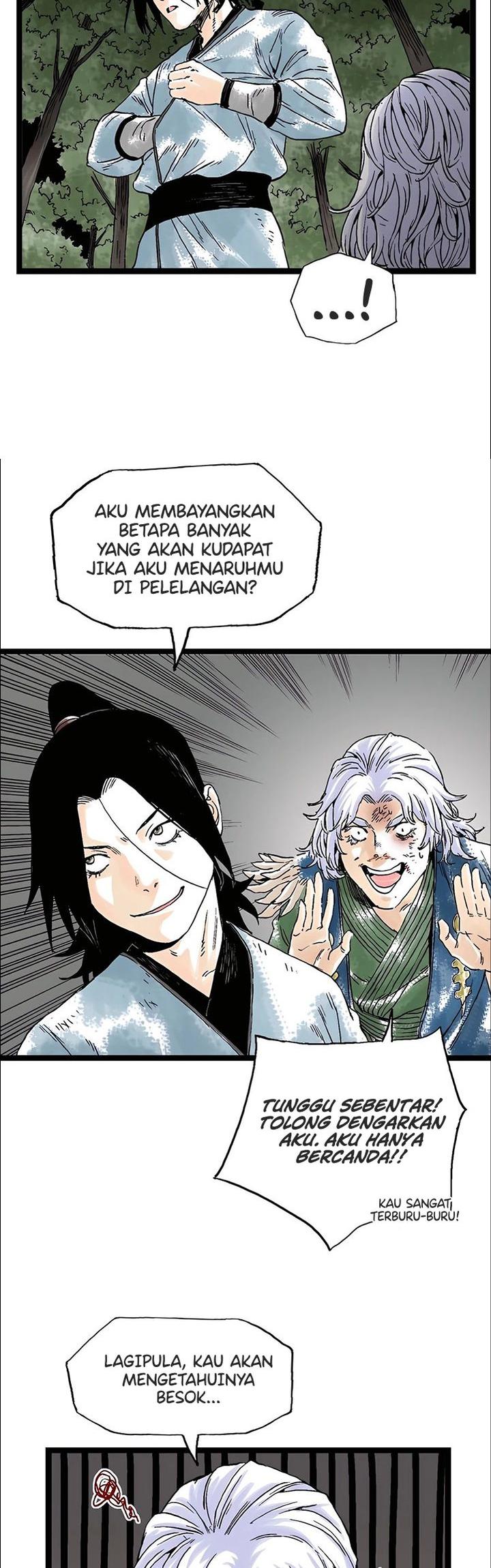 Demonic Master of Mount Kunlun Chapter 31 Gambar 8