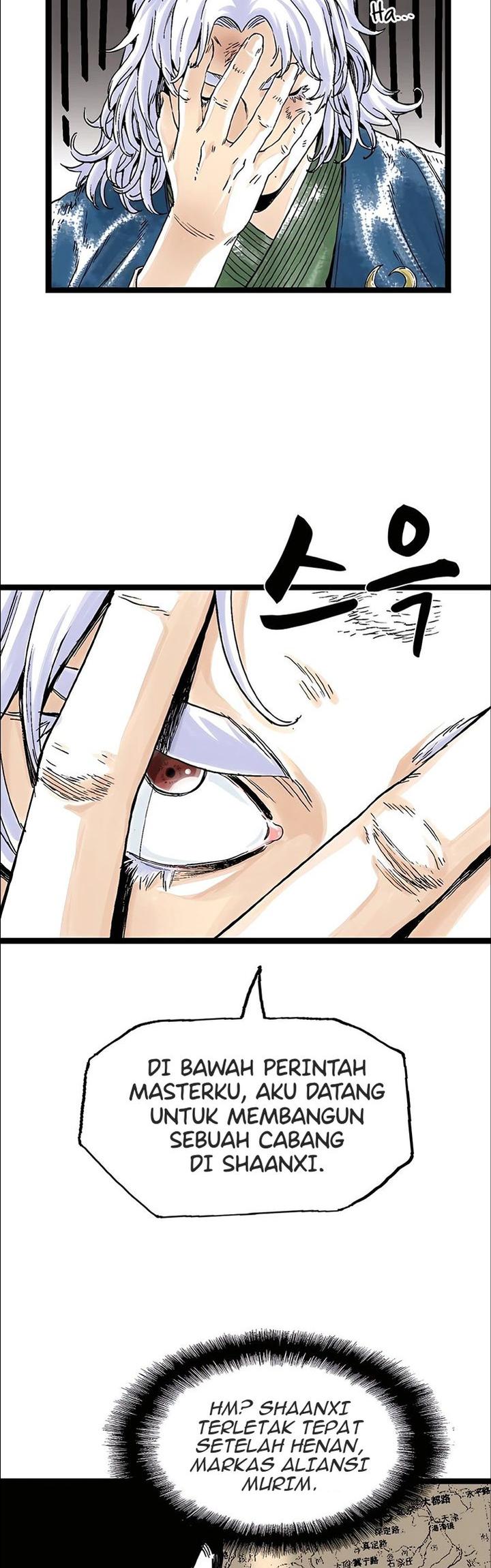 Demonic Master of Mount Kunlun Chapter 31 Gambar 9