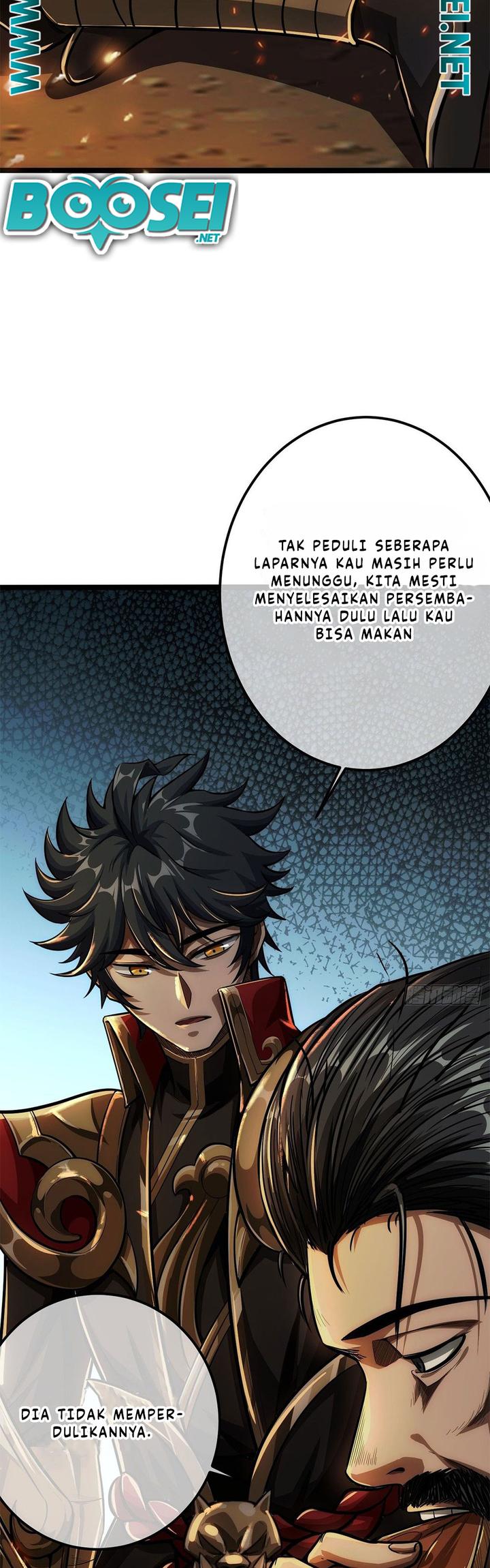 Devil’s Advent Chapter 29 Gambar 27