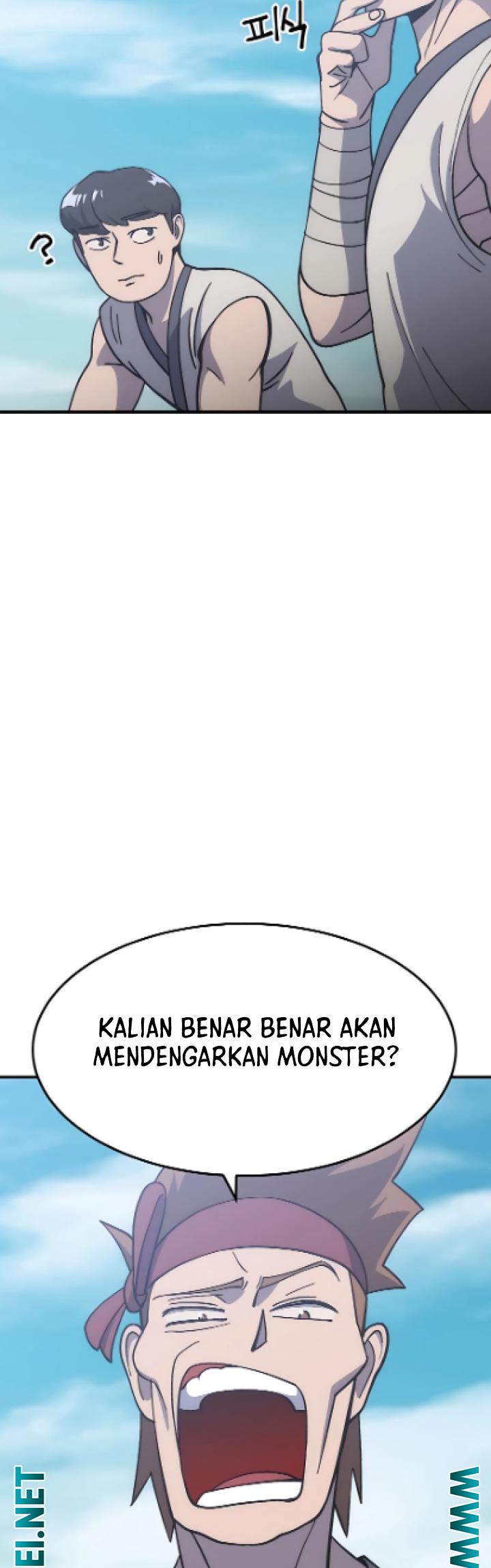 Dungeon Athlete Chapter 16 Gambar 35