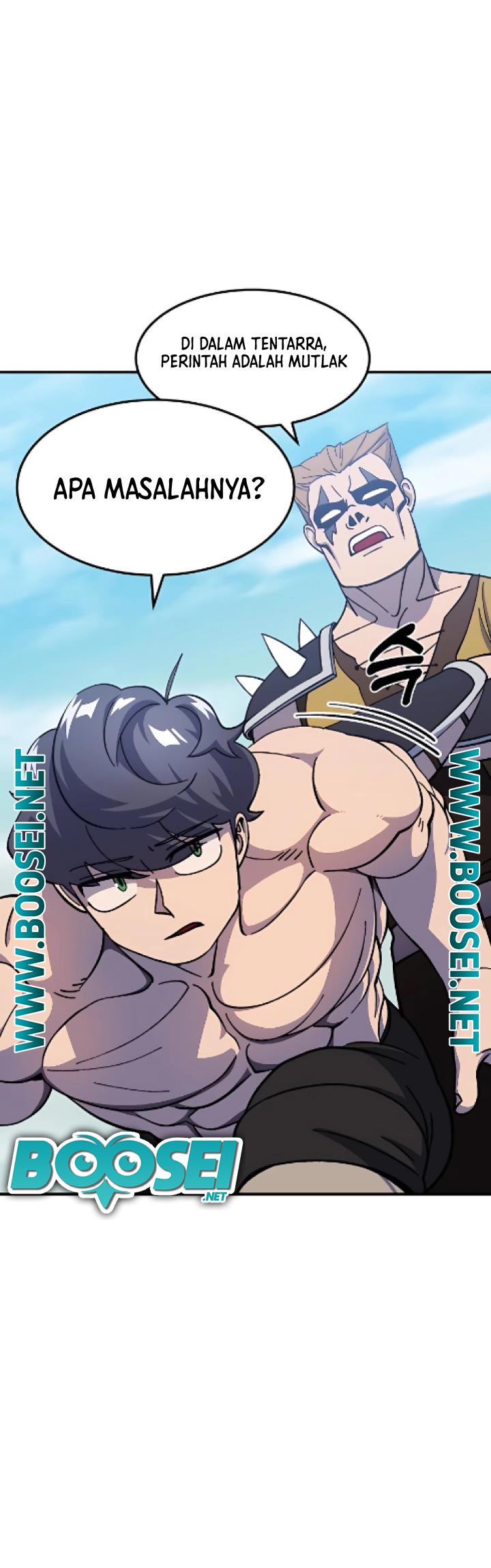 Dungeon Athlete Chapter 16 Gambar 40