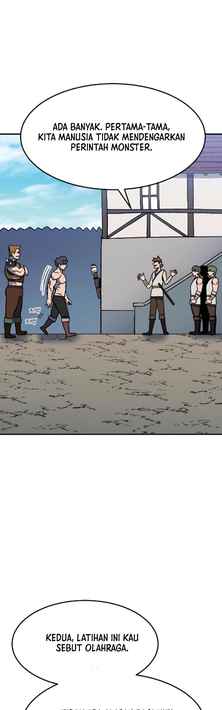 Dungeon Athlete Chapter 16 Gambar 41