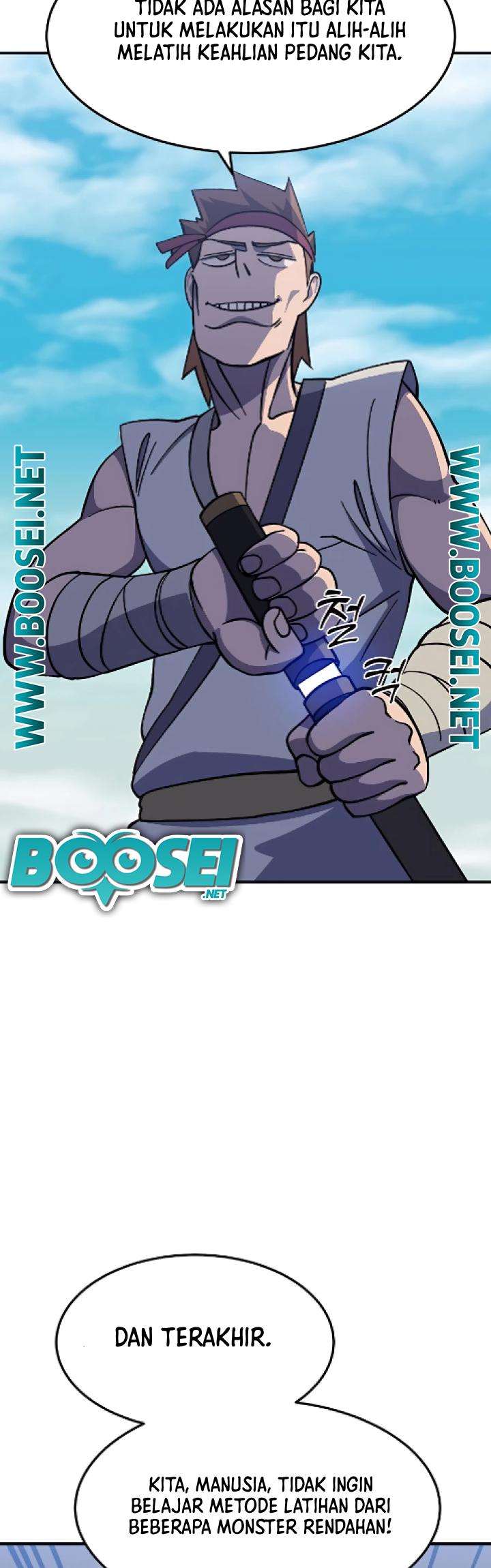 Dungeon Athlete Chapter 16 Gambar 42