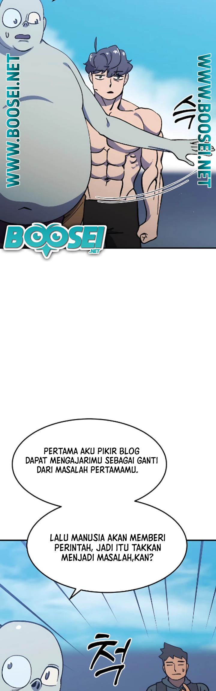 Dungeon Athlete Chapter 16 Gambar 44