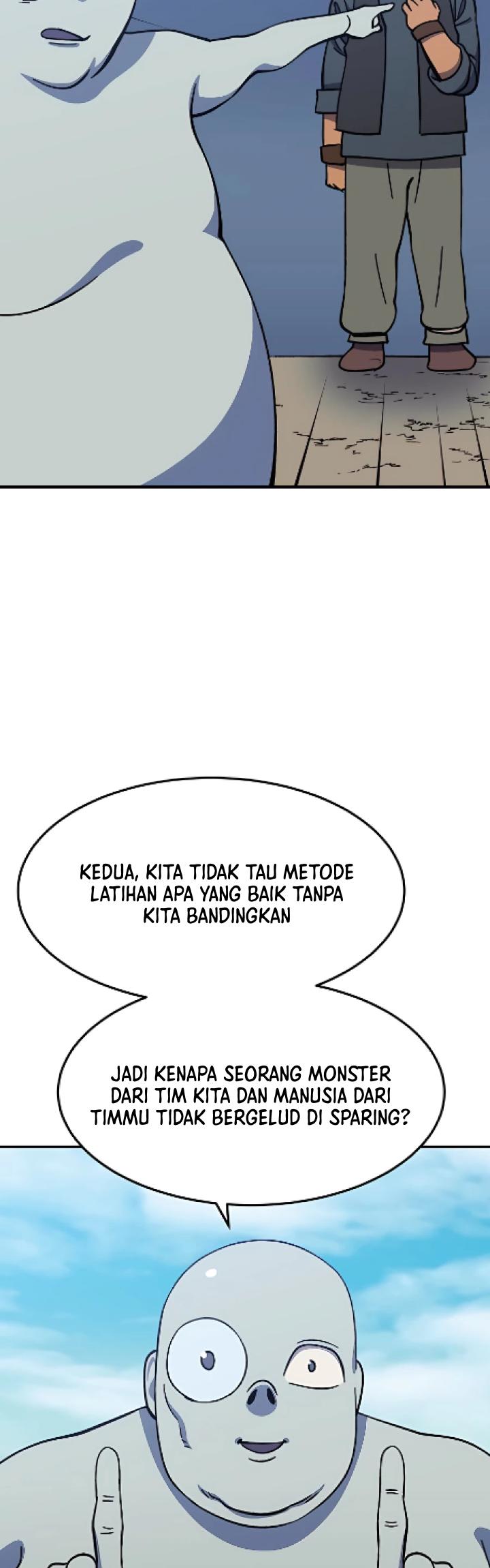 Dungeon Athlete Chapter 16 Gambar 45