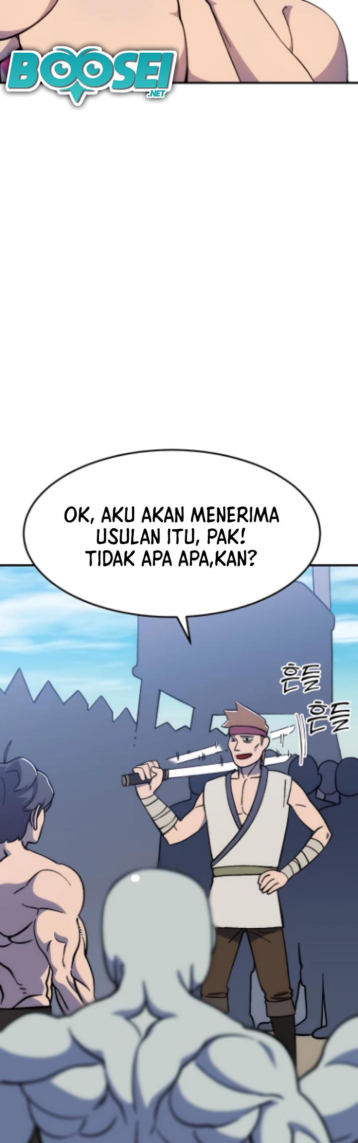 Dungeon Athlete Chapter 16 Gambar 50