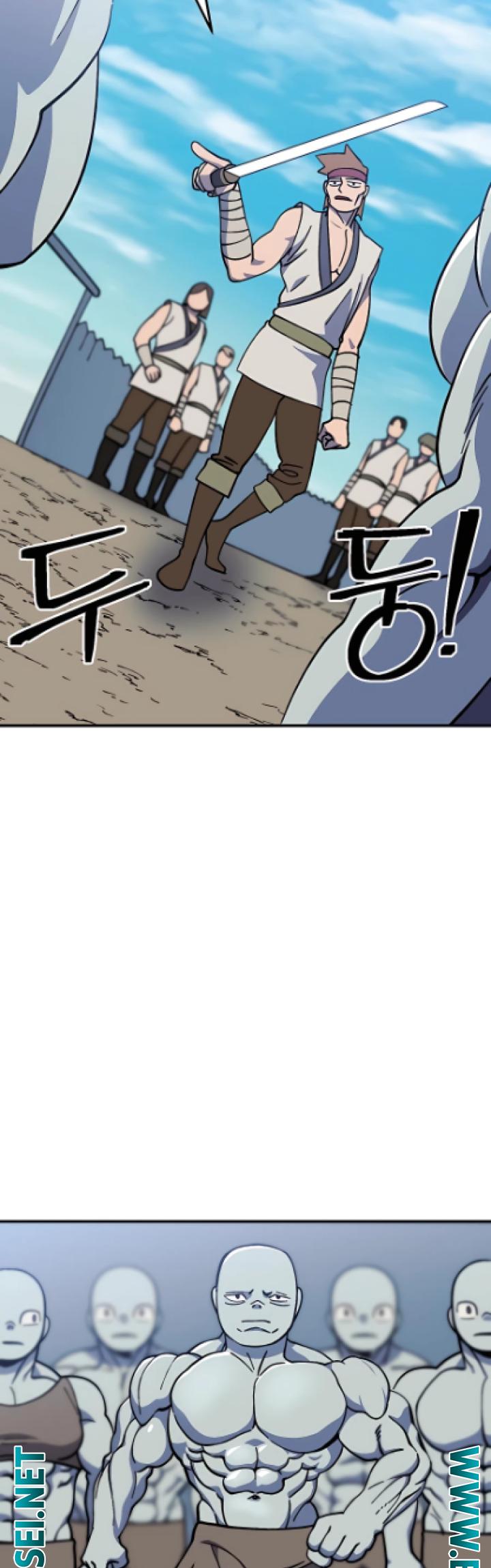 Dungeon Athlete Chapter 16 Gambar 52