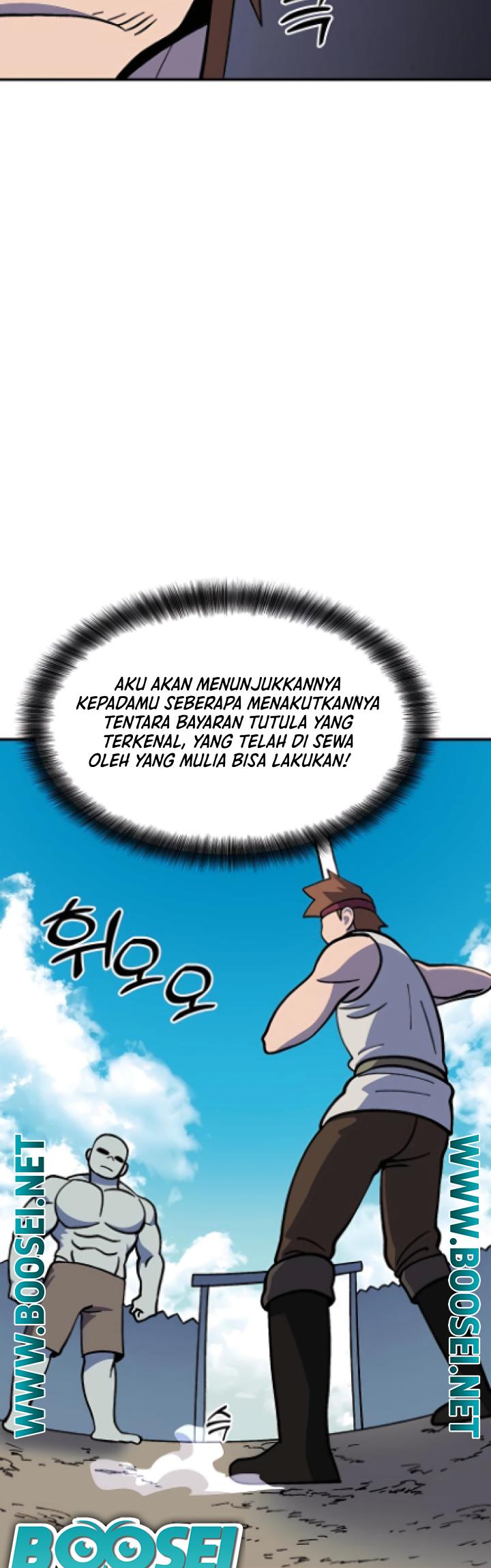 Dungeon Athlete Chapter 16 Gambar 54