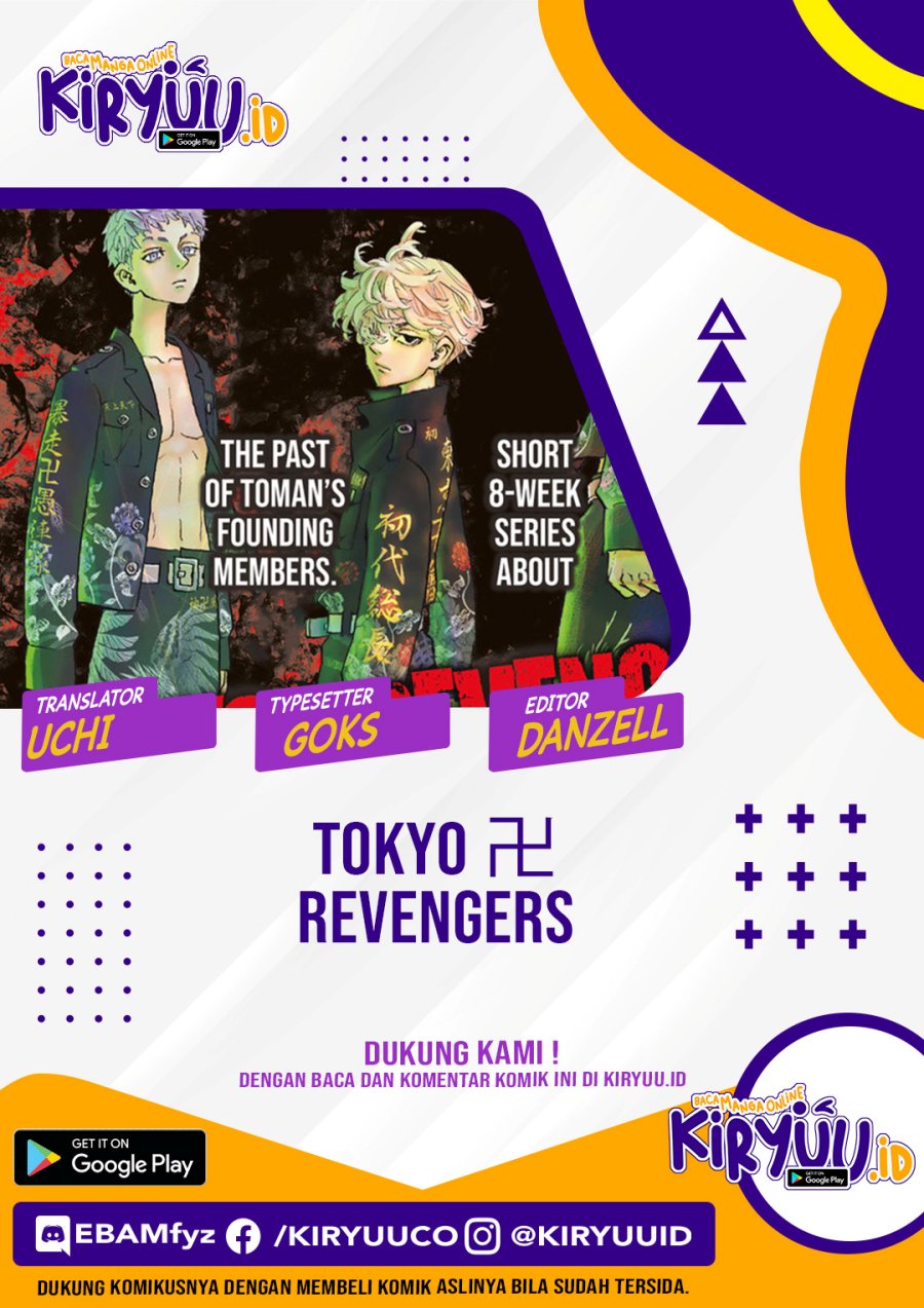 Baca Komik Tokyo卍Revengers Chapter 278.1 Gambar 1