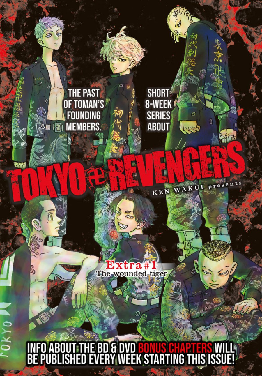Baca Manga Tokyo卍Revengers Chapter 278.1 Gambar 2