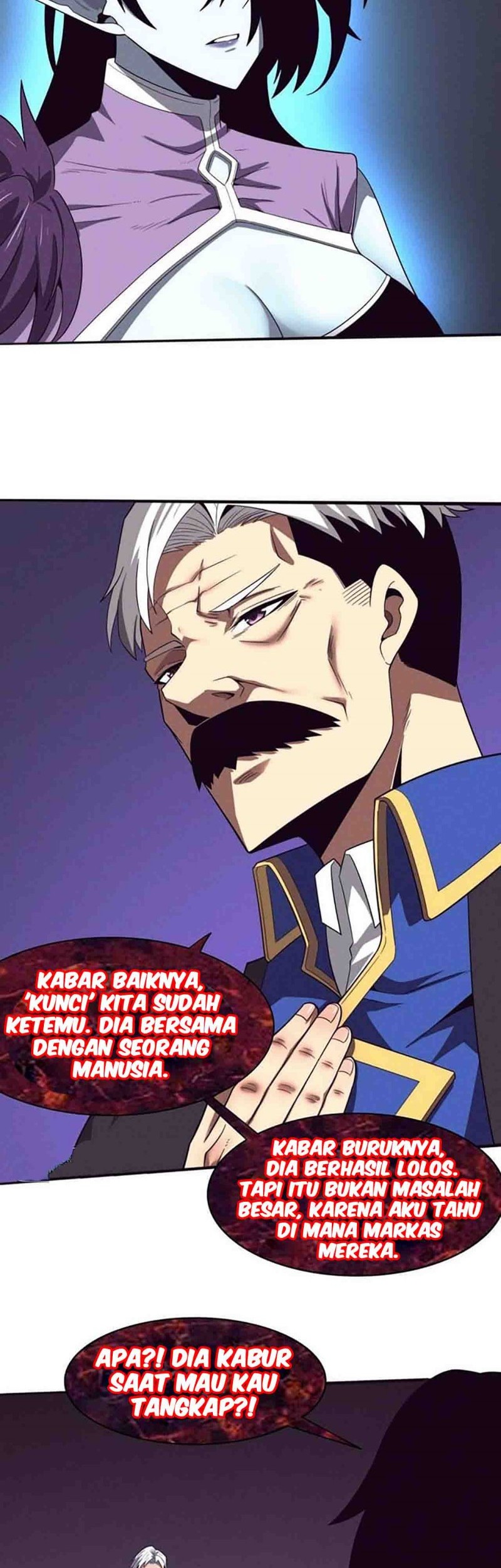 Evolution Frenzy Chapter 83 Gambar 5
