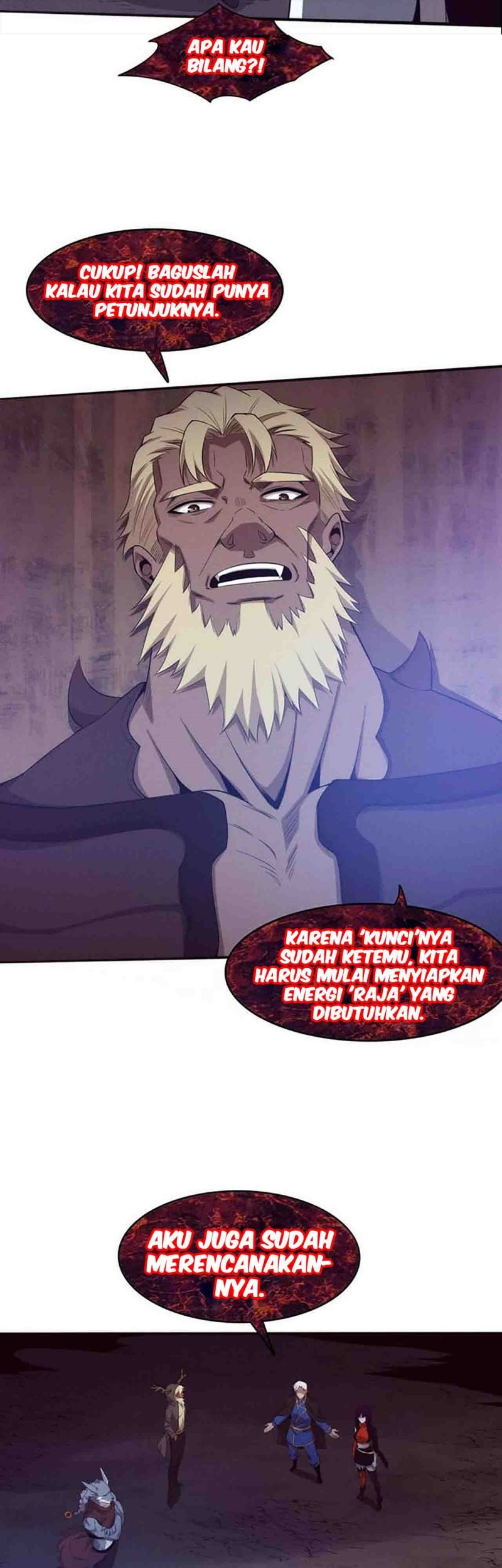 Evolution Frenzy Chapter 83 Gambar 7
