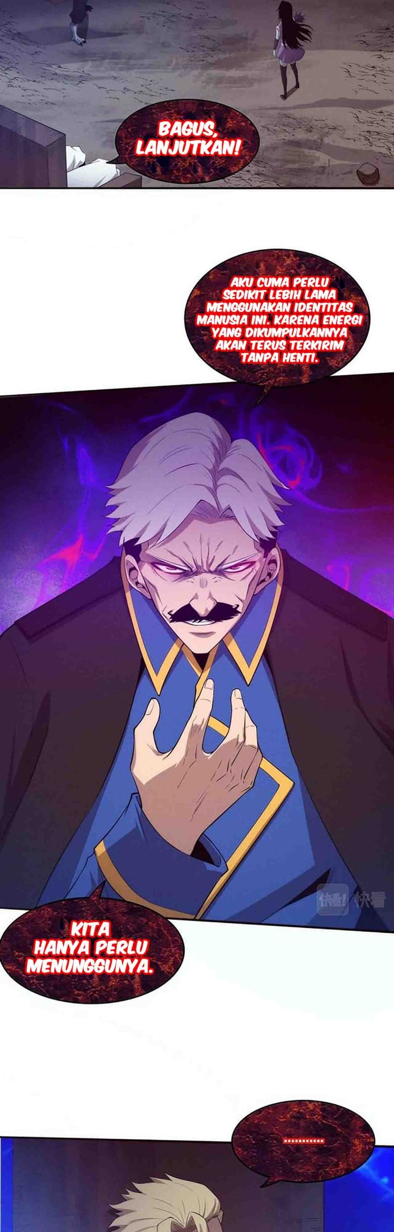 Evolution Frenzy Chapter 83 Gambar 8