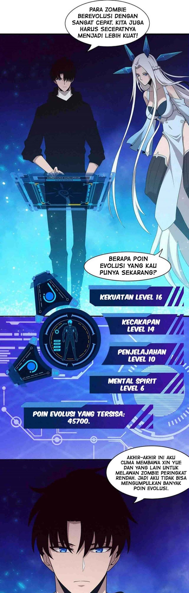 Evolution Frenzy Chapter 83 Gambar 13