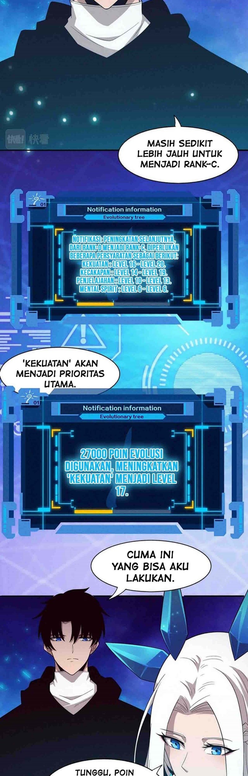 Evolution Frenzy Chapter 83 Gambar 14