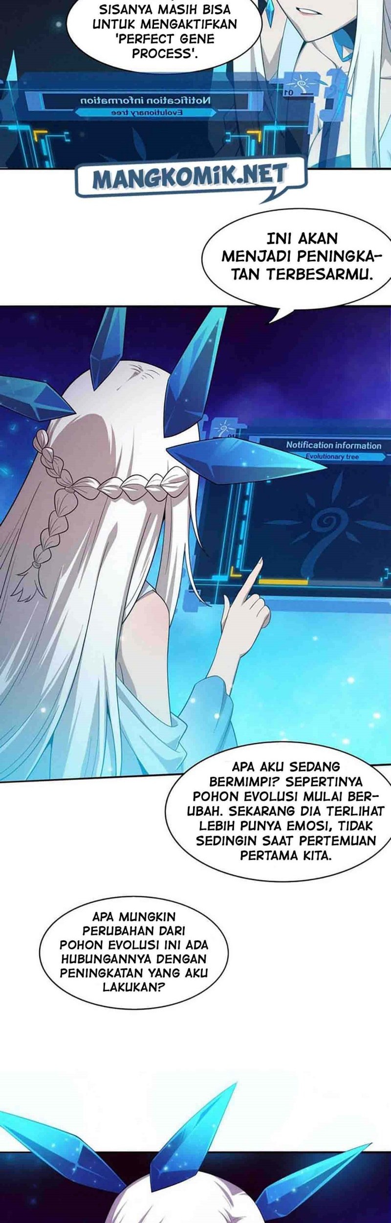 Evolution Frenzy Chapter 83 Gambar 15