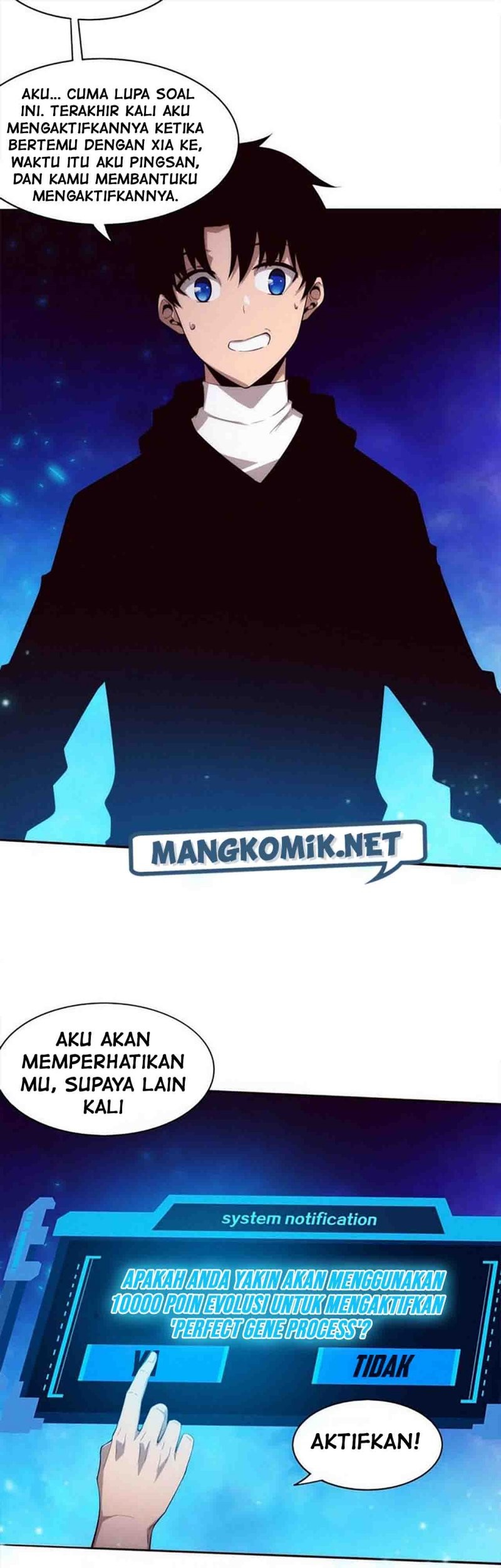 Evolution Frenzy Chapter 83 Gambar 17