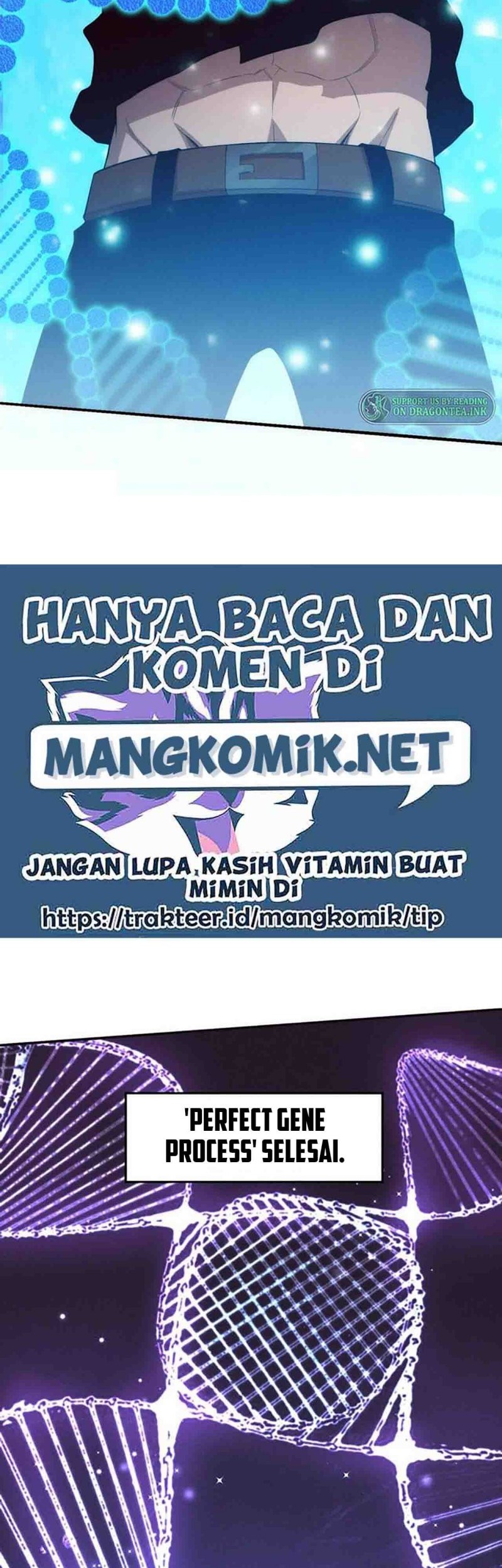 Evolution Frenzy Chapter 83 Gambar 19