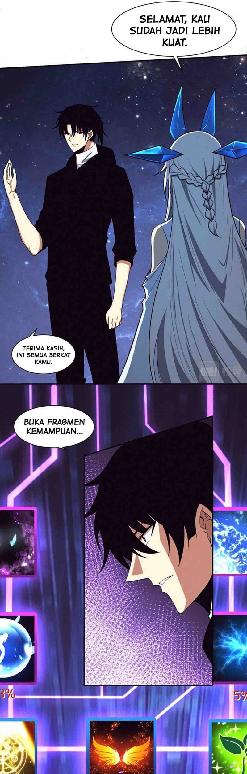 Evolution Frenzy Chapter 83 Gambar 21